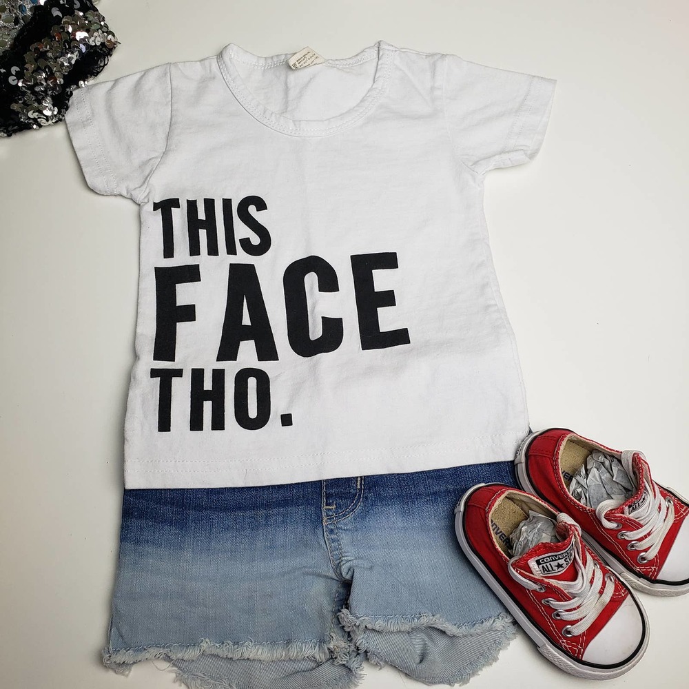 Kids Tales T-Shirt 12M